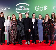 Festivalio &bdquo;Kino pavasaris&ldquo; uždarymo svečiai ir apdovanojimai