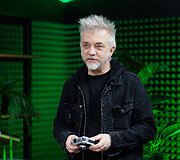 Andrius Mamontovas tinklalaidėje &bdquo;On Da Mic&ldquo;