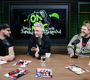 Andrius Mamontovas tinklalaidėje &bdquo;On Da Mic&ldquo;