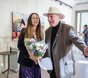 &bdquo;M&Eacute;NOS: Mekas Fluxus Factory&ldquo; &ndash; tarptautinis gyvo meno festivalis Vilniuje,