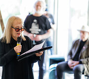 &bdquo;M&Eacute;NOS: Mekas Fluxus Factory&ldquo; &ndash; tarptautinis gyvo meno festivalis Vilniuje,