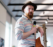 &bdquo;M&Eacute;NOS: Mekas Fluxus Factory&ldquo; &ndash; tarptautinis gyvo meno festivalis Vilniuje,