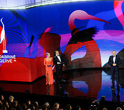 Nacionaliniai kino apdovanojimai &bdquo;Sidabrinė gervė 2026&rdquo;
