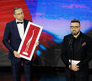 Nacionaliniai kino apdovanojimai &bdquo;Sidabrinė gervė 2026&rdquo;