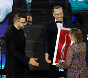 Nacionaliniai kino apdovanojimai &bdquo;Sidabrinė gervė 2026&rdquo;