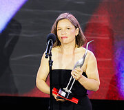 Nacionaliniai kino apdovanojimai &bdquo;Sidabrinė gervė 2026&rdquo;