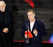 Nacionaliniai kino apdovanojimai &bdquo;Sidabrinė gervė 2026&rdquo;