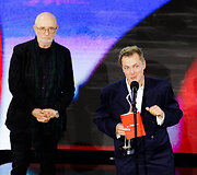 Nacionaliniai kino apdovanojimai &bdquo;Sidabrinė gervė 2026&rdquo;