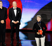 Nacionaliniai kino apdovanojimai &bdquo;Sidabrinė gervė 2026&rdquo;