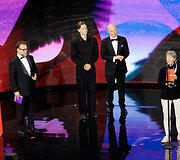 Nacionaliniai kino apdovanojimai &bdquo;Sidabrinė gervė 2026&rdquo;