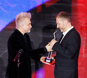 Nacionaliniai kino apdovanojimai &bdquo;Sidabrinė gervė 2026&rdquo;