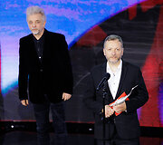 Nacionaliniai kino apdovanojimai &bdquo;Sidabrinė gervė 2026&rdquo;