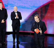 Nacionaliniai kino apdovanojimai &bdquo;Sidabrinė gervė 2026&rdquo;