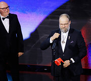 Nacionaliniai kino apdovanojimai &bdquo;Sidabrinė gervė 2026&rdquo;