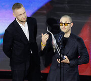 Nacionaliniai kino apdovanojimai &bdquo;Sidabrinė gervė 2026&rdquo;