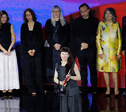 Nacionaliniai kino apdovanojimai &bdquo;Sidabrinė gervė 2026&rdquo;