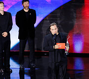 Nacionaliniai kino apdovanojimai &bdquo;Sidabrinė gervė 2026&rdquo;