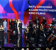 Nacionaliniai kino apdovanojimai &bdquo;Sidabrinė gervė 2026&rdquo;
