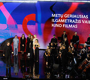 Nacionaliniai kino apdovanojimai &bdquo;Sidabrinė gervė 2026&rdquo;