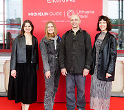 Svarbiausia gastronomijos &scaron;ventė Lietuvoje- &bdquo;Exclusive Celebration" 