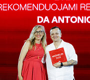 Svarbiausia gastronomijos &scaron;ventė Lietuvoje- &bdquo;Exclusive Celebration" 