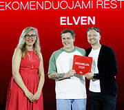 Svarbiausia gastronomijos &scaron;ventė Lietuvoje- &bdquo;Exclusive Celebration" 