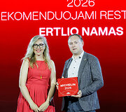 Svarbiausia gastronomijos &scaron;ventė Lietuvoje- &bdquo;Exclusive Celebration" 