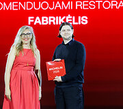 Svarbiausia gastronomijos &scaron;ventė Lietuvoje- &bdquo;Exclusive Celebration" 