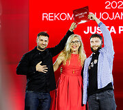 Svarbiausia gastronomijos &scaron;ventė Lietuvoje- &bdquo;Exclusive Celebration" 