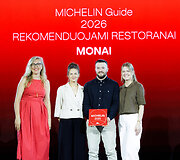 Svarbiausia gastronomijos &scaron;ventė Lietuvoje- &bdquo;Exclusive Celebration" 