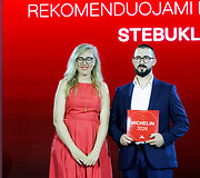 Svarbiausia gastronomijos &scaron;ventė Lietuvoje- &bdquo;Exclusive Celebration" 
