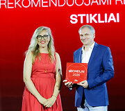 Svarbiausia gastronomijos &scaron;ventė Lietuvoje- &bdquo;Exclusive Celebration" 