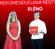 Svarbiausia gastronomijos &scaron;ventė Lietuvoje- &bdquo;Exclusive Celebration" 