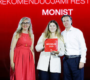 Svarbiausia gastronomijos &scaron;ventė Lietuvoje- &bdquo;Exclusive Celebration" 