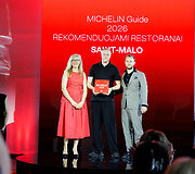 Svarbiausia gastronomijos &scaron;ventė Lietuvoje- &bdquo;Exclusive Celebration" 