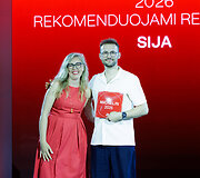 Svarbiausia gastronomijos &scaron;ventė Lietuvoje- &bdquo;Exclusive Celebration" 