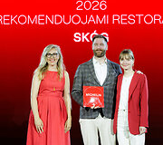 Svarbiausia gastronomijos &scaron;ventė Lietuvoje- &bdquo;Exclusive Celebration" 