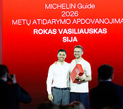 Svarbiausia gastronomijos &scaron;ventė Lietuvoje- &bdquo;Exclusive Celebration" 