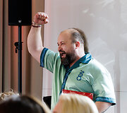 Svarbiausia gastronomijos &scaron;ventė Lietuvoje- &bdquo;Exclusive Celebration" 