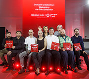 Svarbiausia gastronomijos &scaron;ventė Lietuvoje- &bdquo;Exclusive Celebration" 