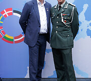 Ambasadų vakarėlis &bdquo;Senatorių pasaže&ldquo; 