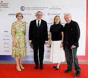 Prancūzijos nacionalinės &scaron;ventės minėjimas