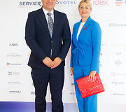 Prancūzijos nacionalinės &scaron;ventės minėjimas