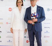 Prancūzijos nacionalinės &scaron;ventės minėjimas