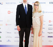 Prancūzijos nacionalinės &scaron;ventės minėjimas
