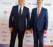 Prancūzijos nacionalinės &scaron;ventės minėjimas