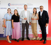 Prancūzijos nacionalinės &scaron;ventės minėjimas