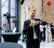 JUDU programėlės pristatymas