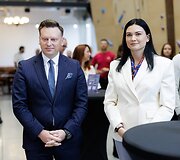 JUDU programėlės pristatymas