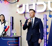 JUDU programėlės pristatymas